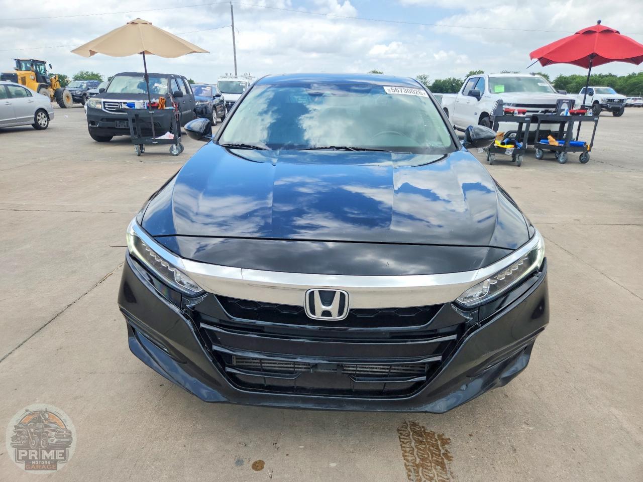 2020 HONDA ACCORD — фото 10