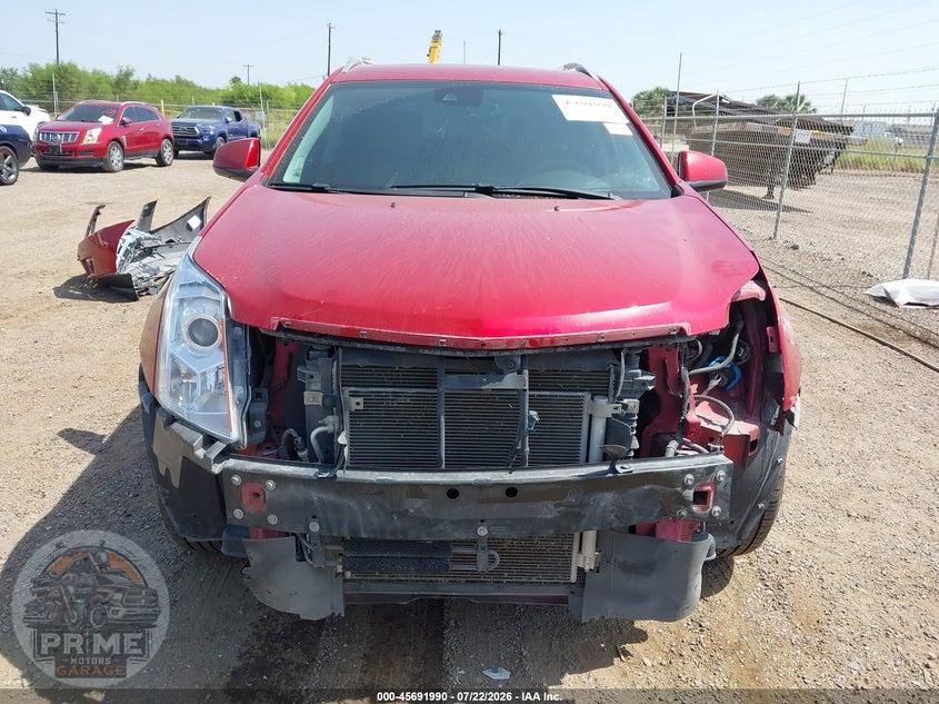 2015 CADILLAC SRX LUXURY COLLECTION — фото 13