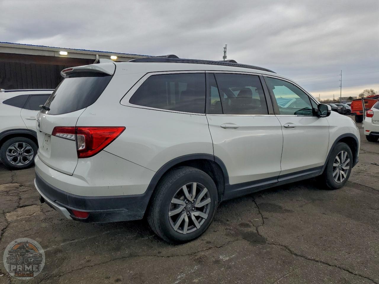 2021 HONDA PILOT — фото 3