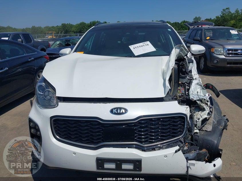 2018 KIA SPORTAGE SX TURBO — фото 11
