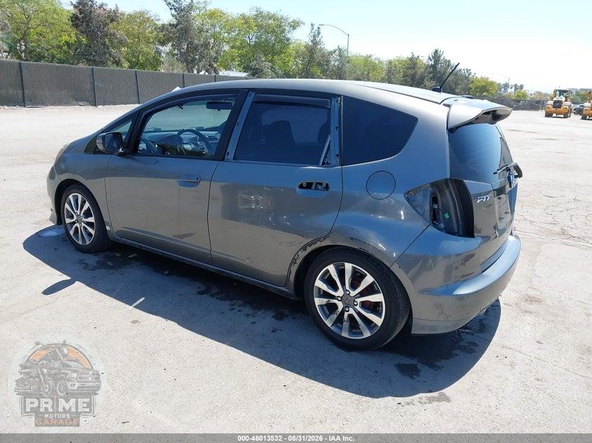 2013 HONDA FIT SPORT — фото 3