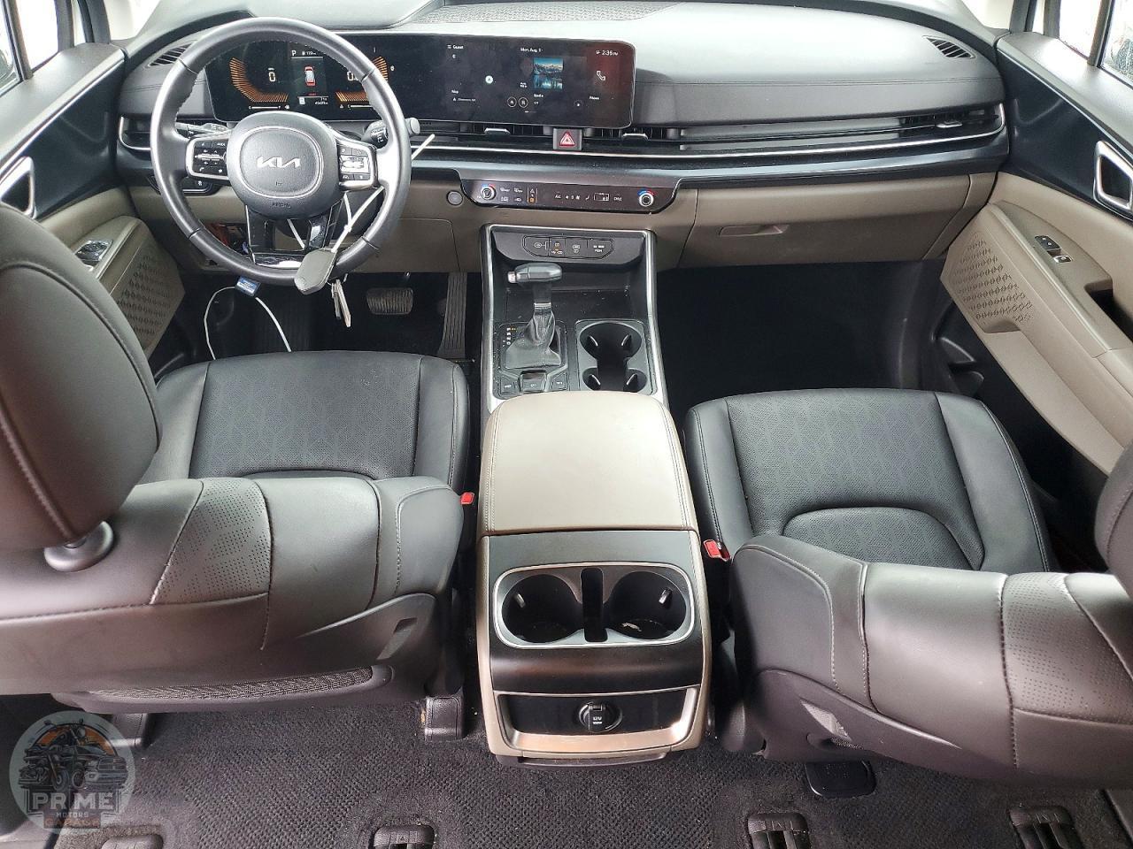 2025 KIA CARNIVAL — фото 8