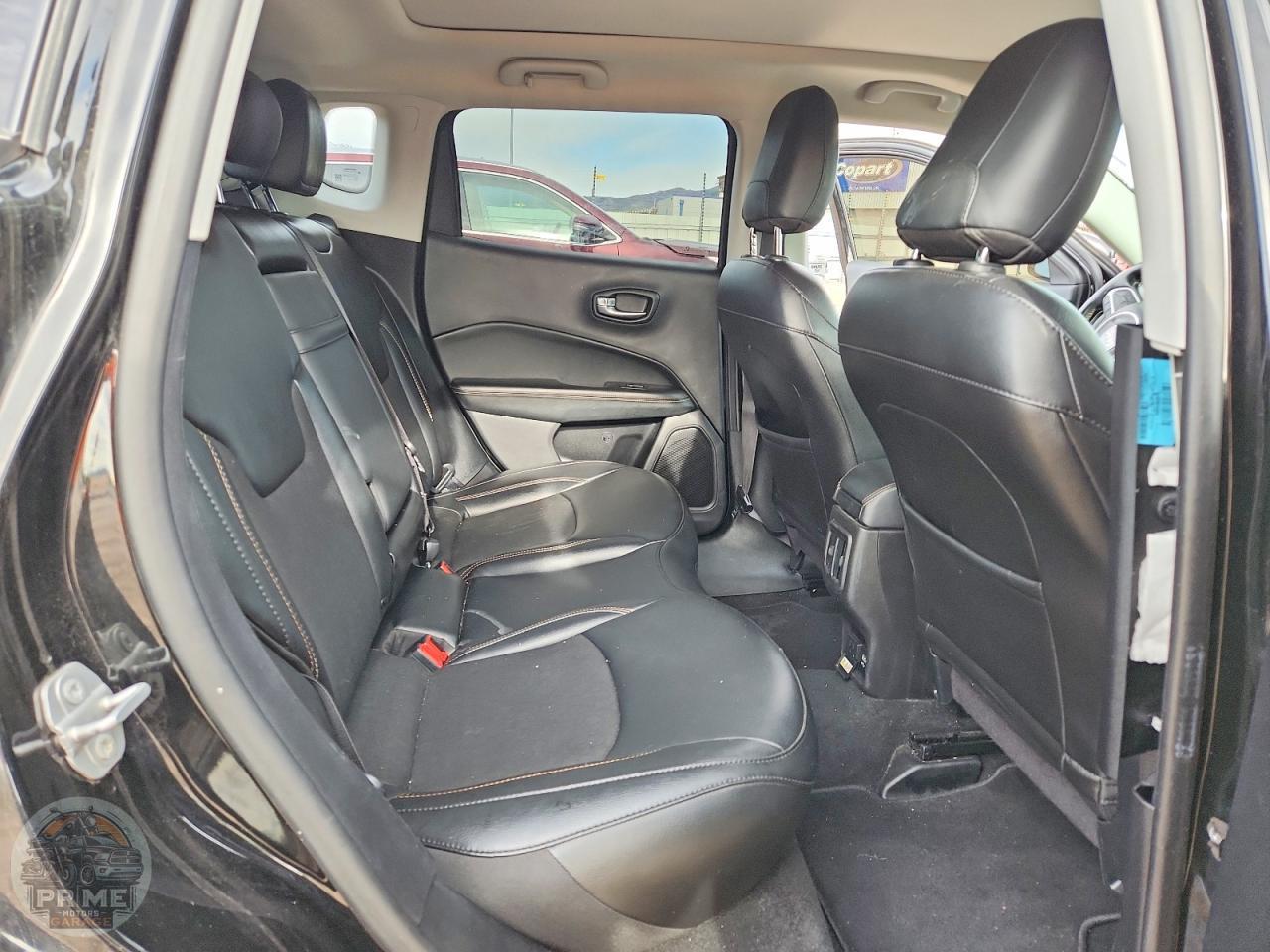 2020 JEEP COMPASS — фото 10