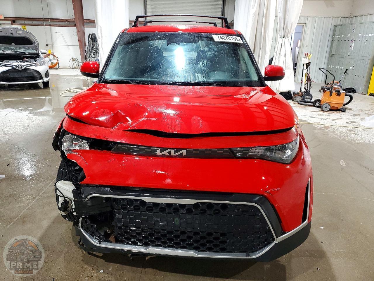 2025 KIA SOUL — фото 5