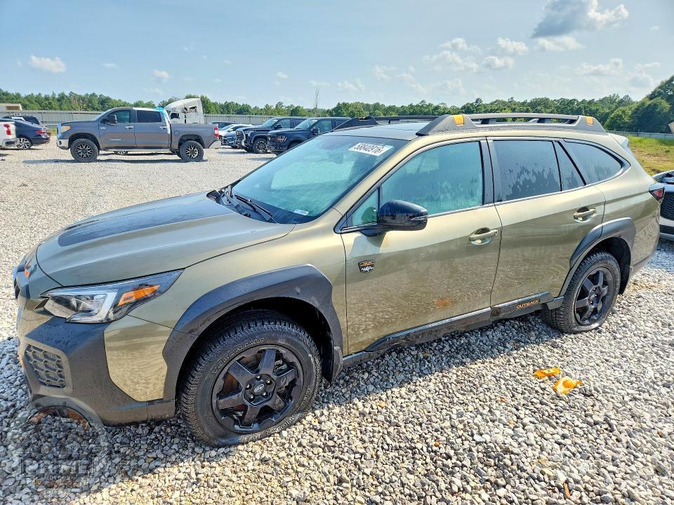 2024 SUBARU OUTBACK — фото 1