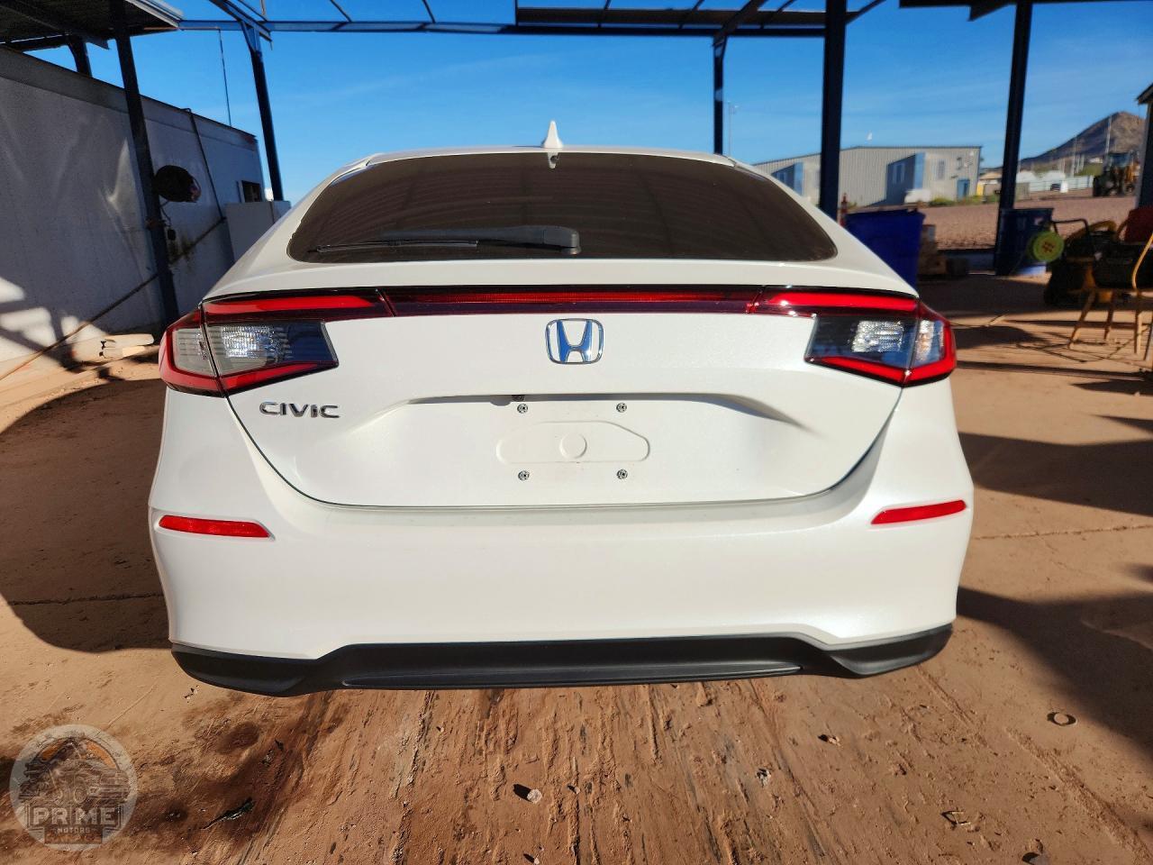 2024 HONDA CIVIC — фото 6