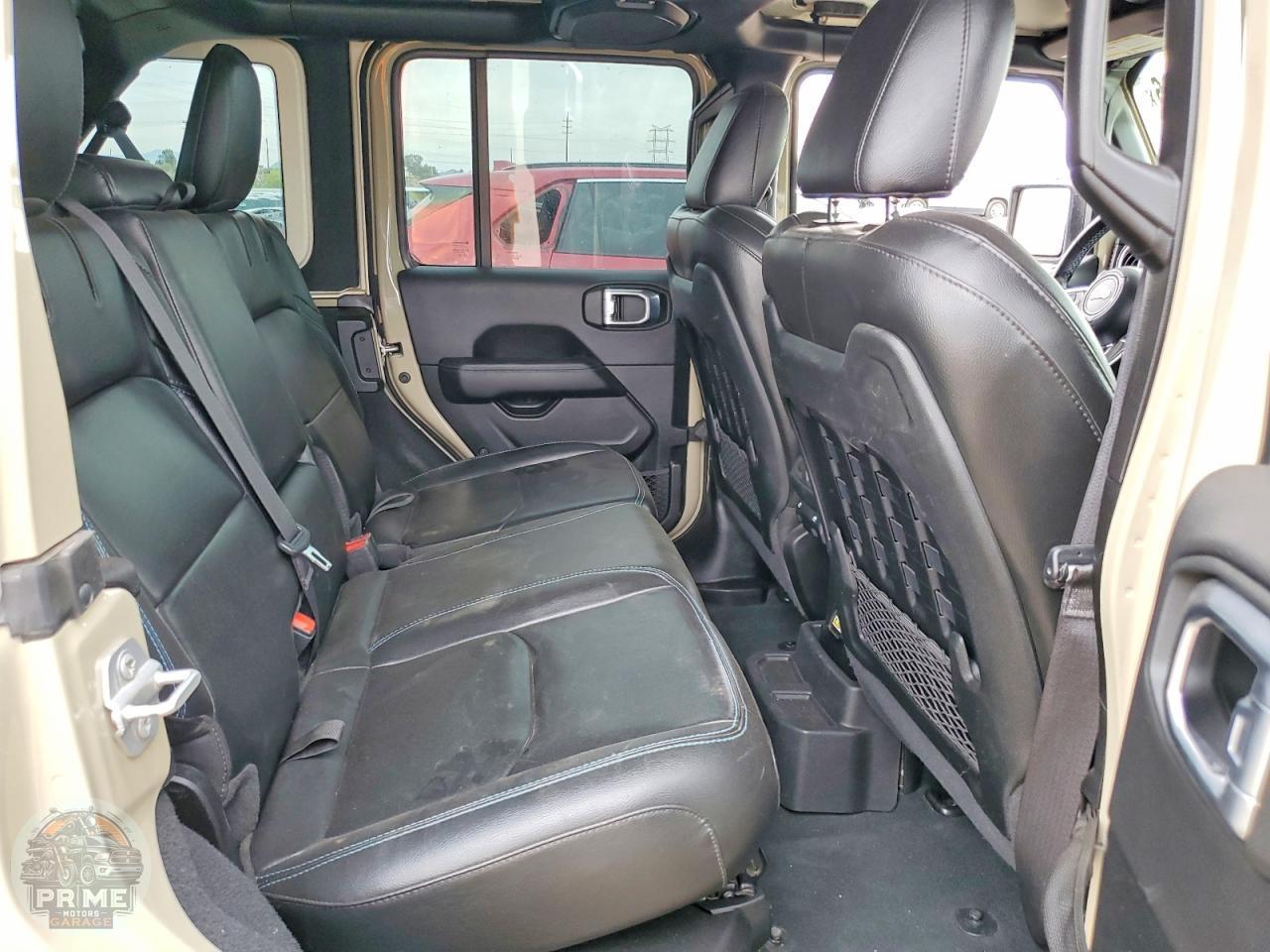 2022 JEEP WRANGLER — фото 10