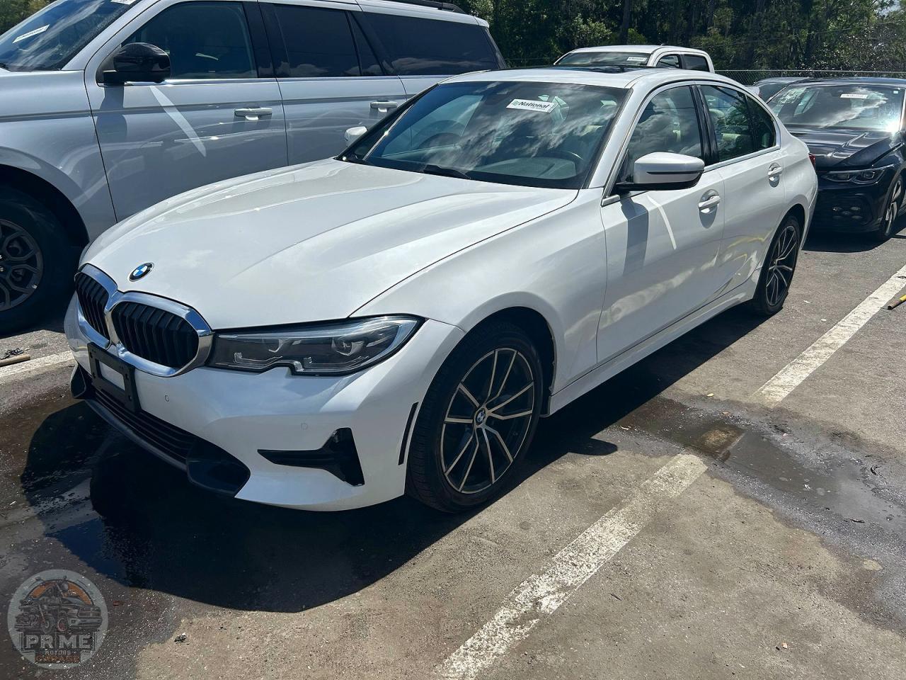 2021 BMW 3 SERIES — фото 9