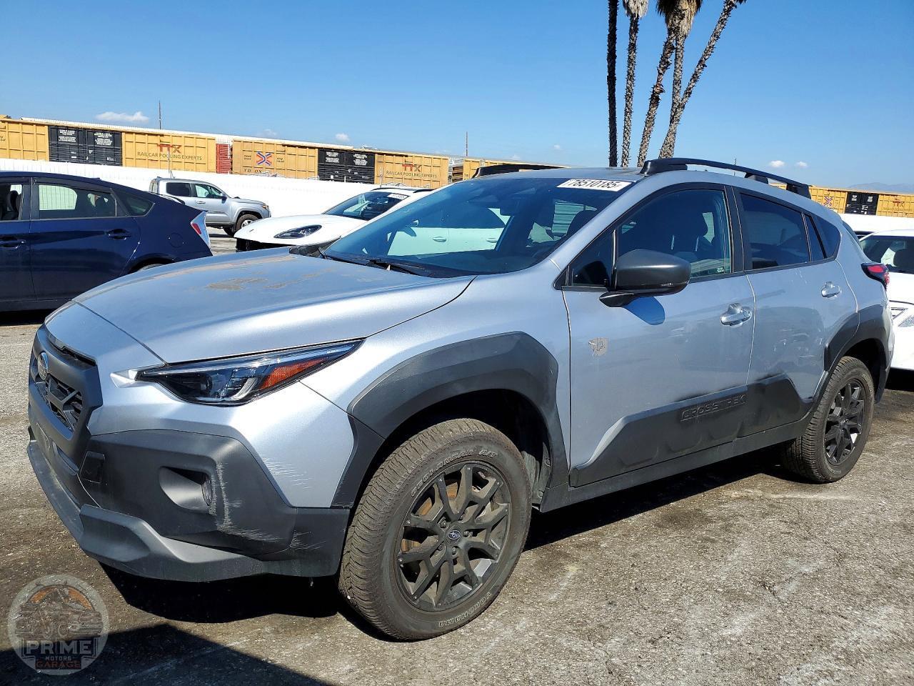 2024 SUBARU CROSSTREK — фото 1