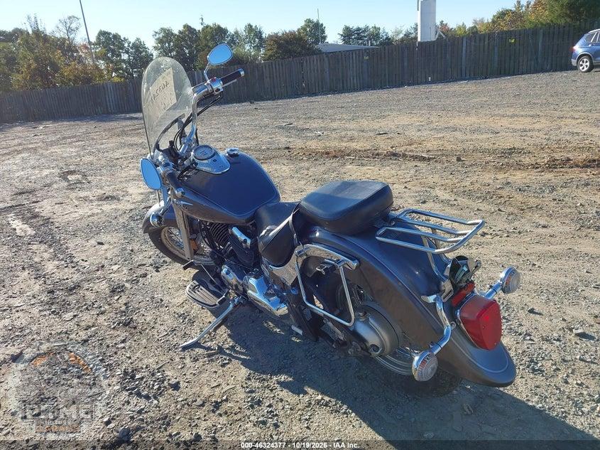 2005 YAMAHA XVS65 A — фото 3