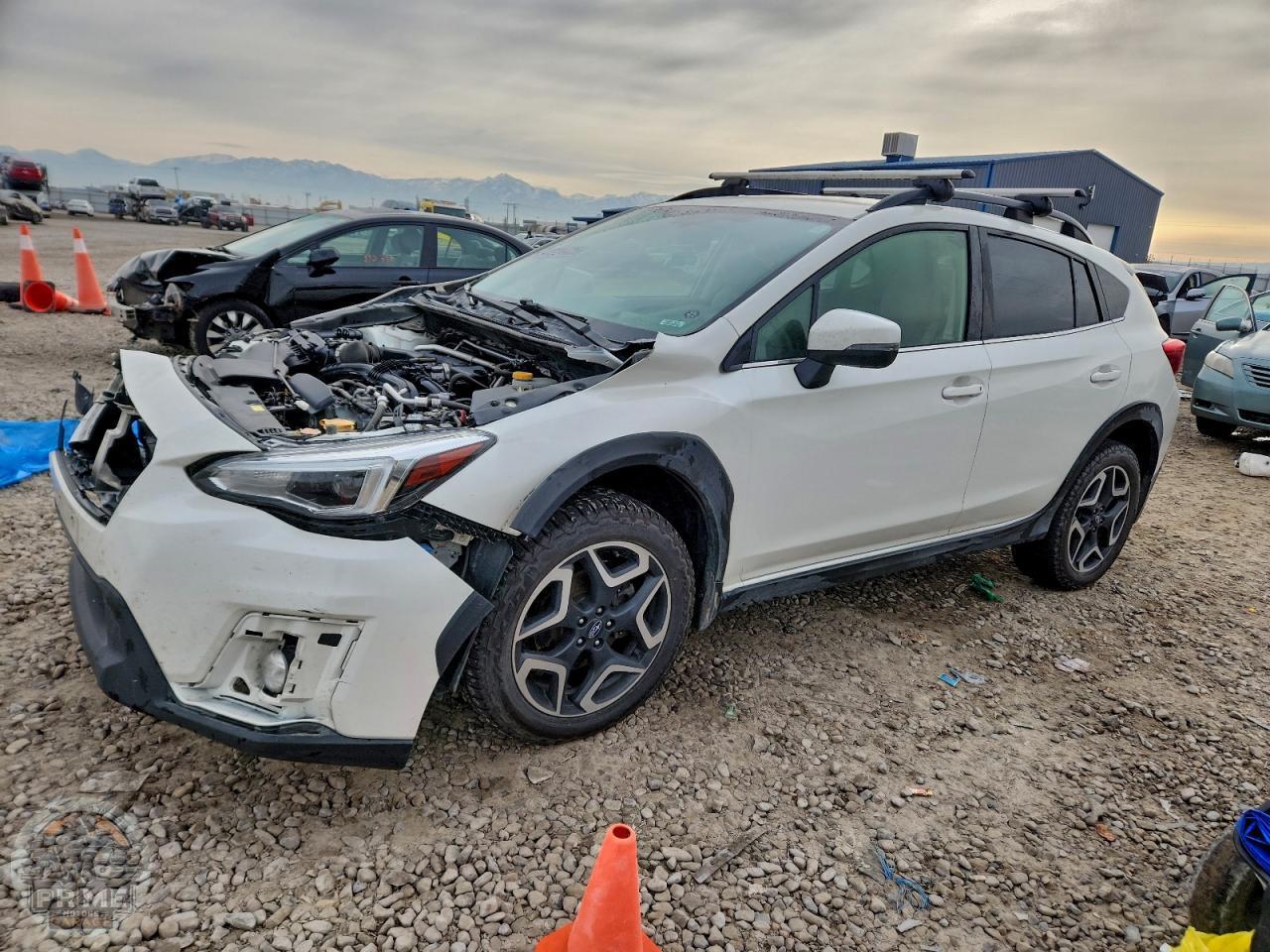 2020 SUBARU CROSSTREK — фото 1