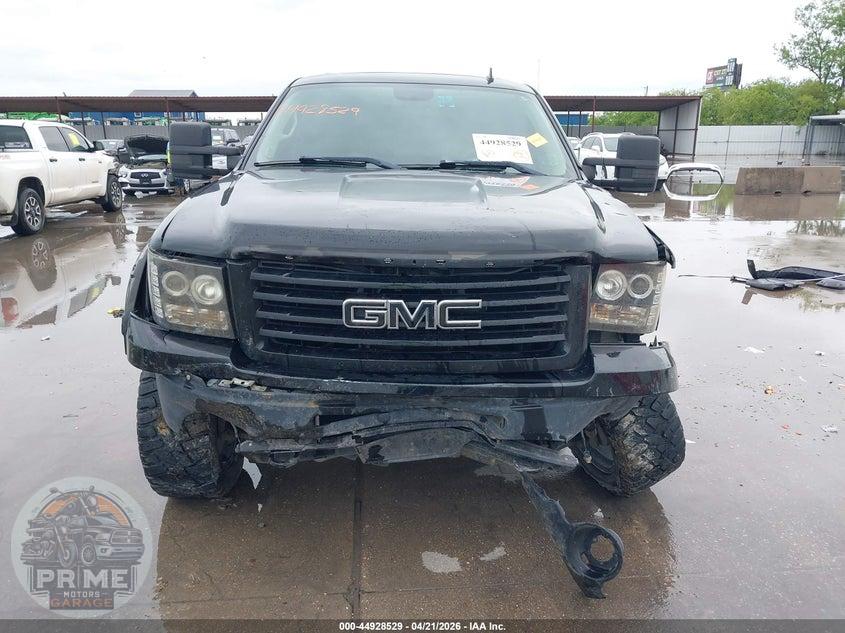 2011 GMC SIERRA 1500 SLT — фото 13