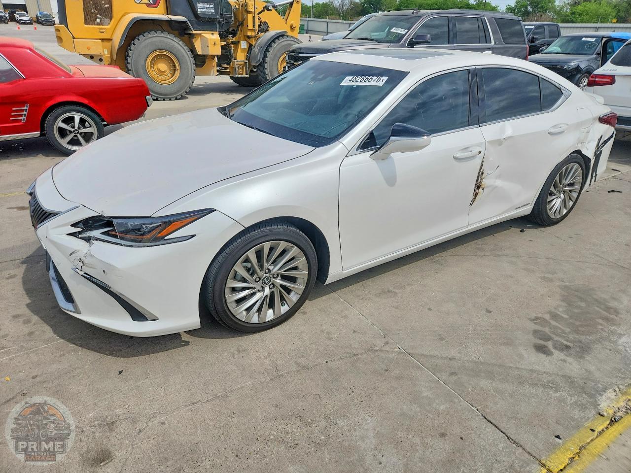 2020 LEXUS ES — фото 1