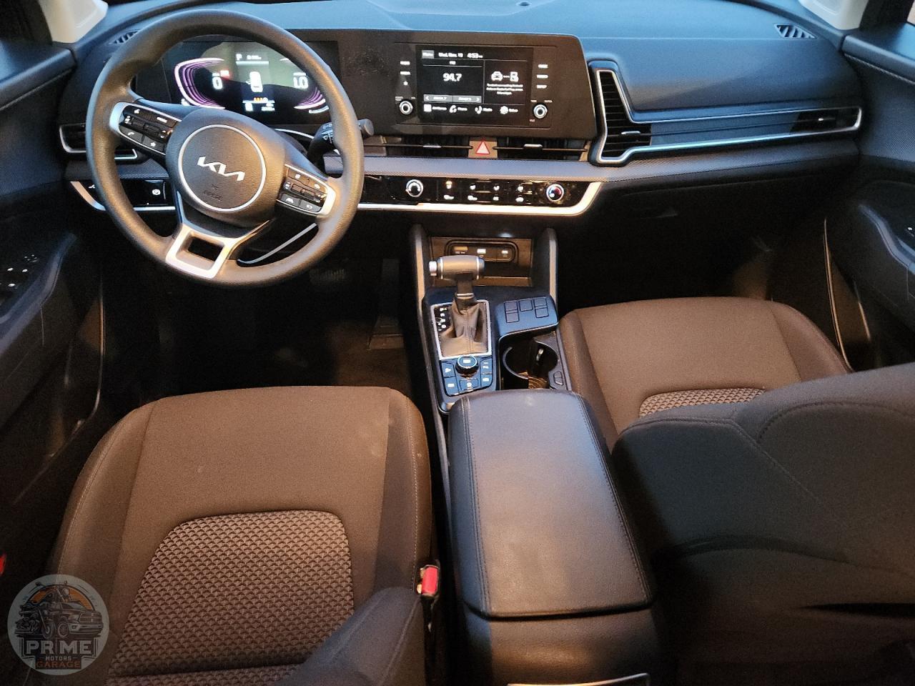 2024 KIA SPORTAGE — фото 8