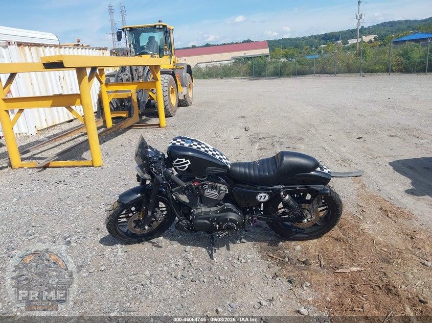 2017 HARLEY-DAVIDSON XL1200 CX — фото 12