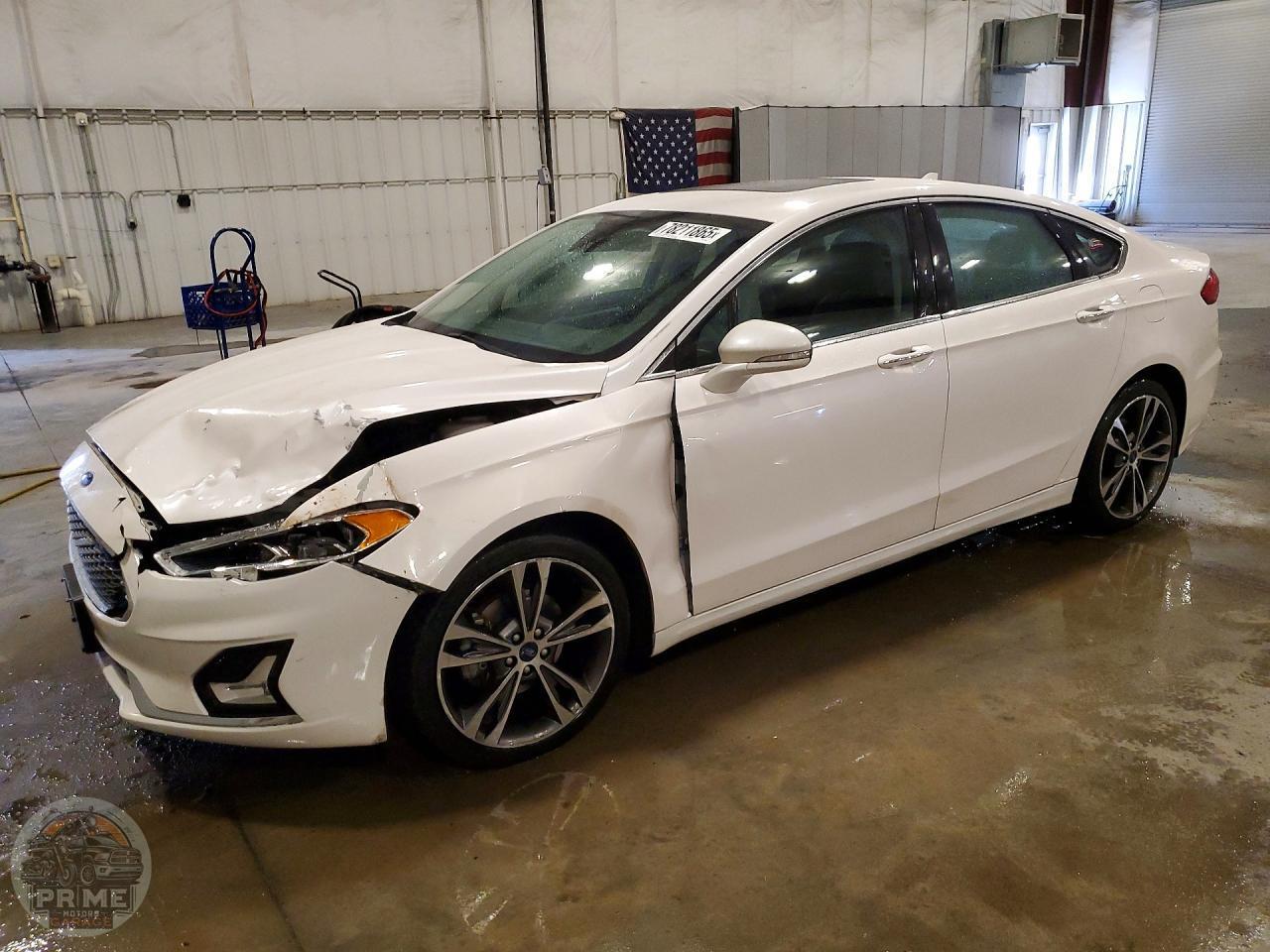 2020 FORD FUSION — фото 1