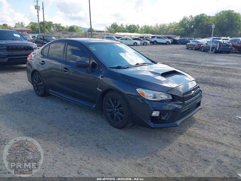 2019 SUBARU WRX — фото 1