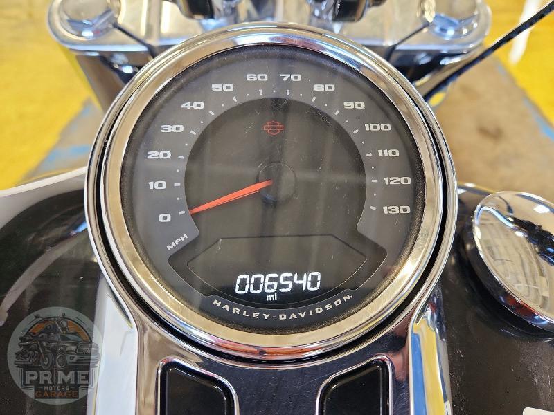 2025 HARLEY-DAVIDSON FLFB (FAT BOY) — фото 7