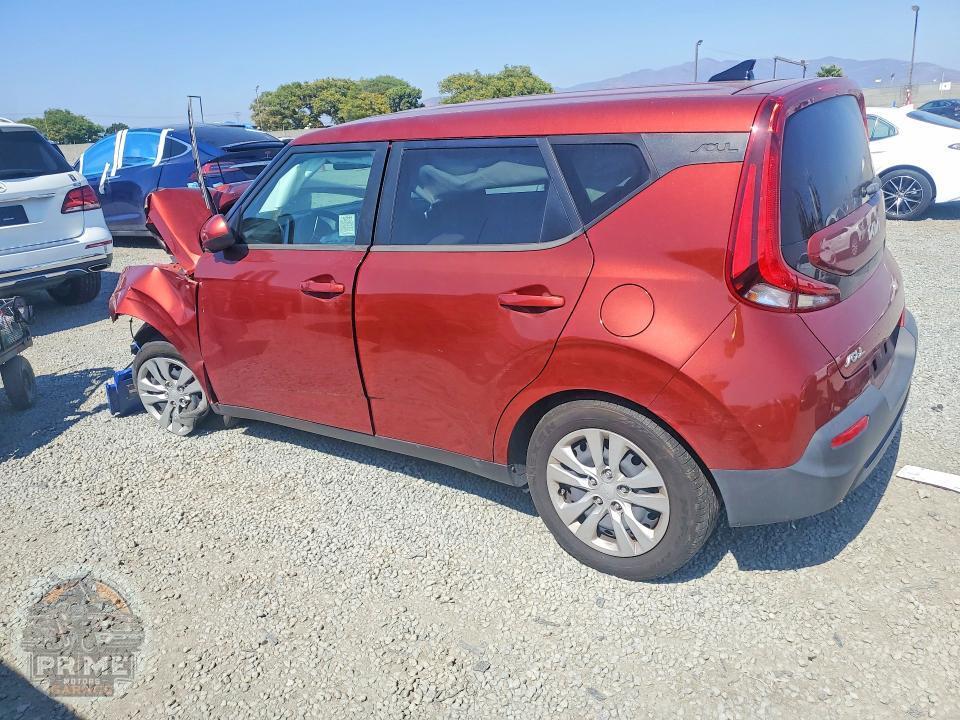 2022 KIA SOUL — фото 2