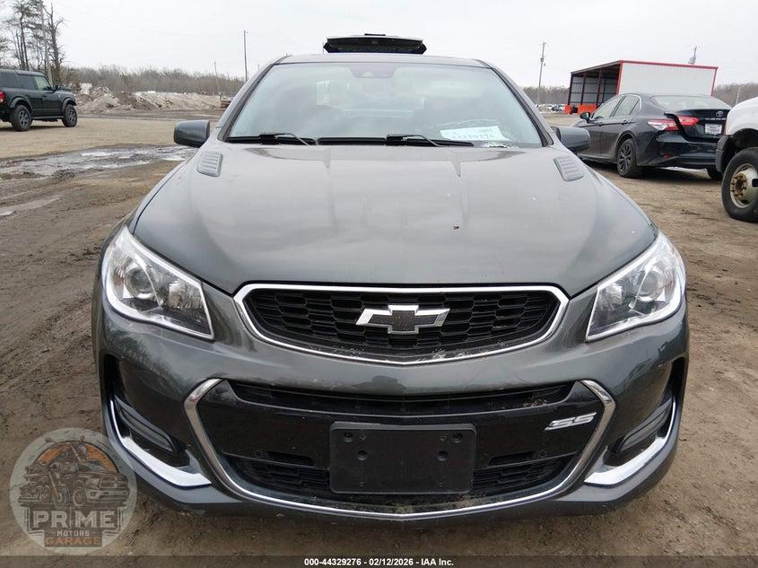 2017 CHEVROLET SS — фото 12