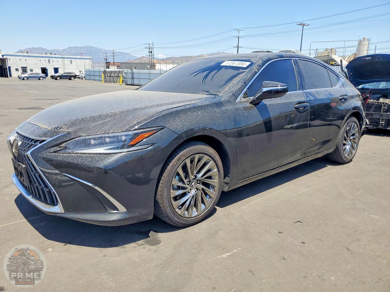 2025 LEXUS ES — фото 1