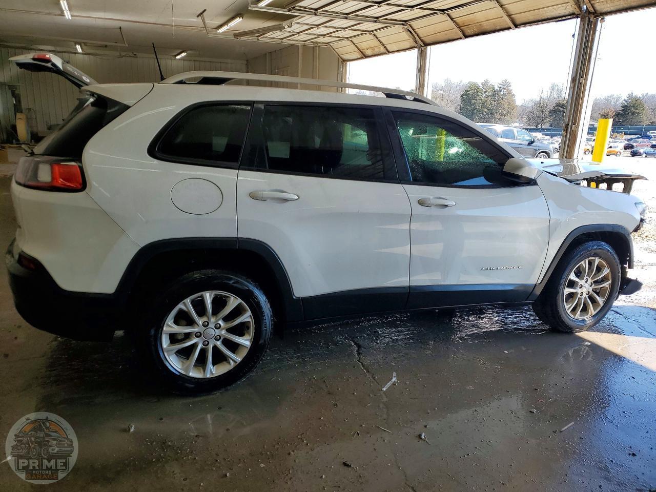 2020 JEEP CHEROKEE — фото 3