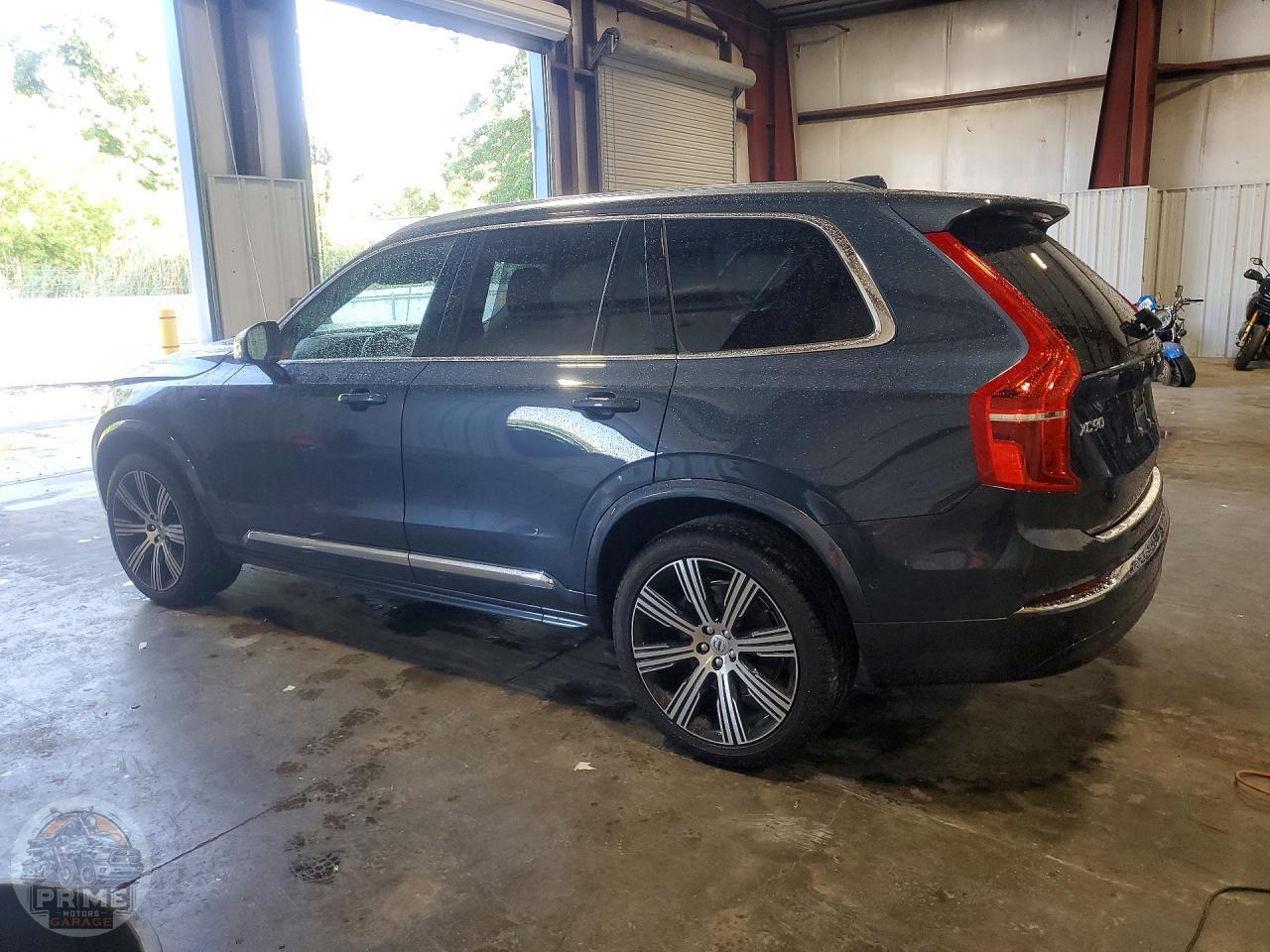 2025 VOLVO XC90 — фото 2