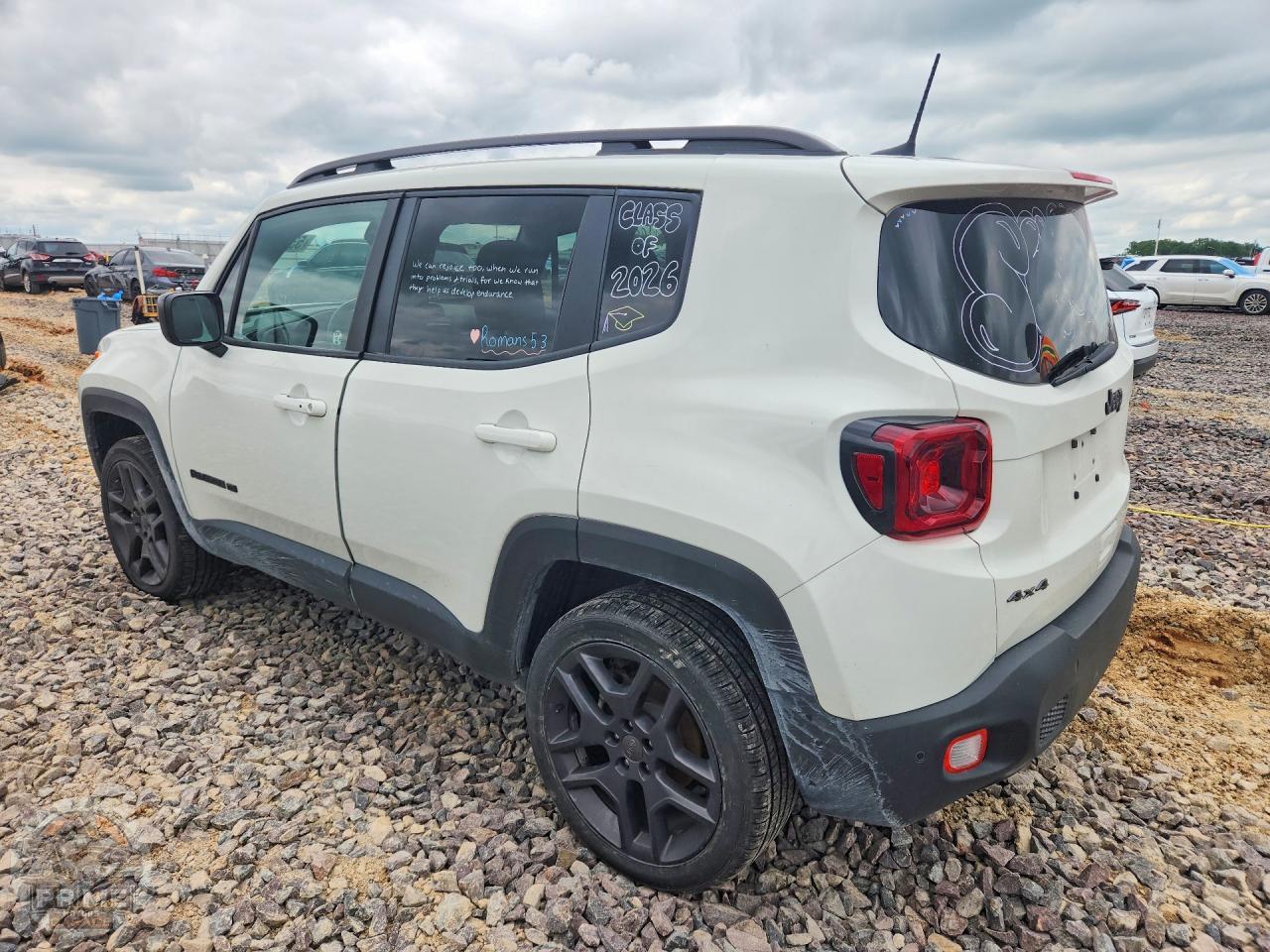 2021 JEEP RENEGADE — фото 2
