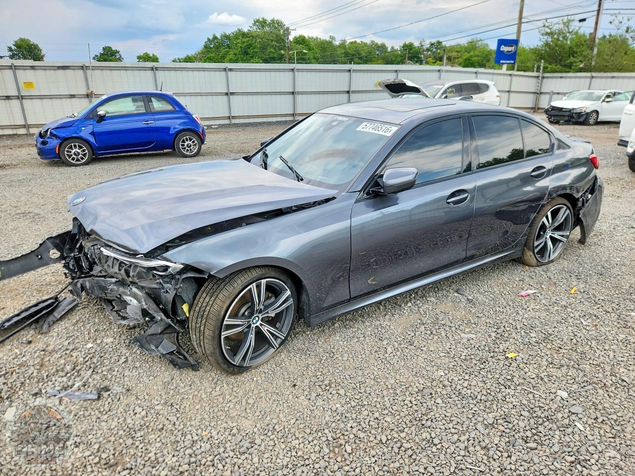 2020 BMW 3 SERIES — фото 1