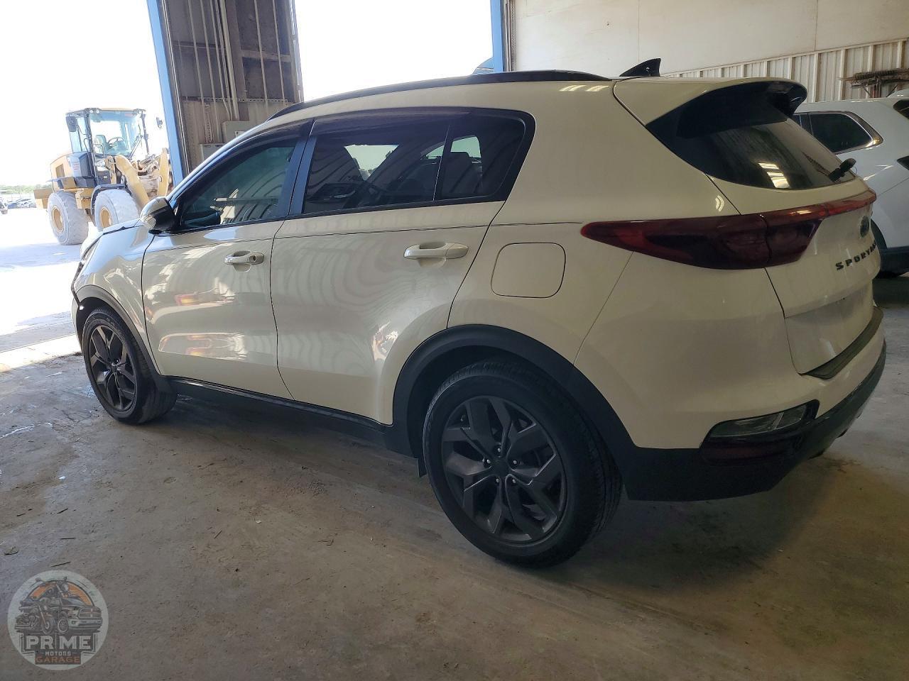 2022 KIA SPORTAGE — фото 2