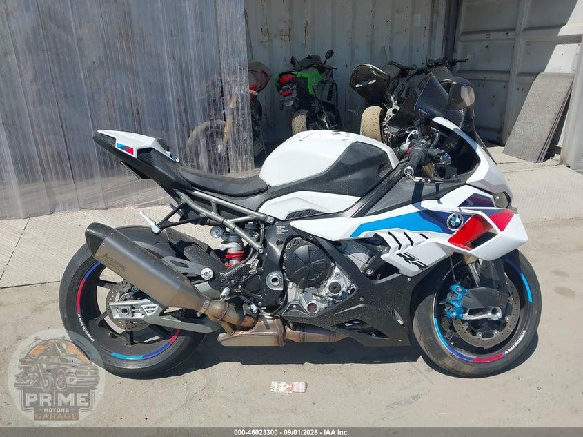 2026 BMW S 1000 RR — фото 12