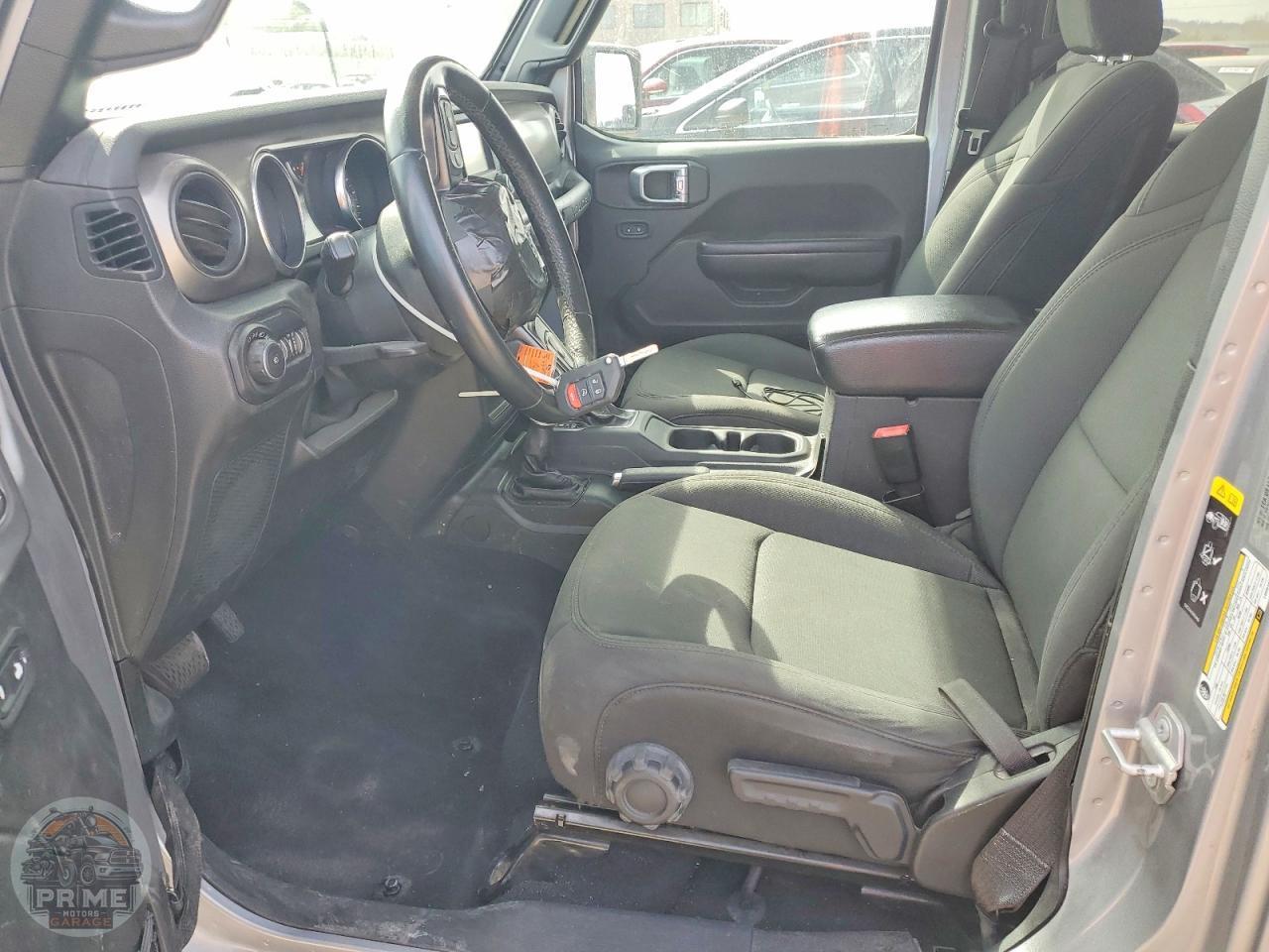 2020 JEEP WRANGLER — фото 27