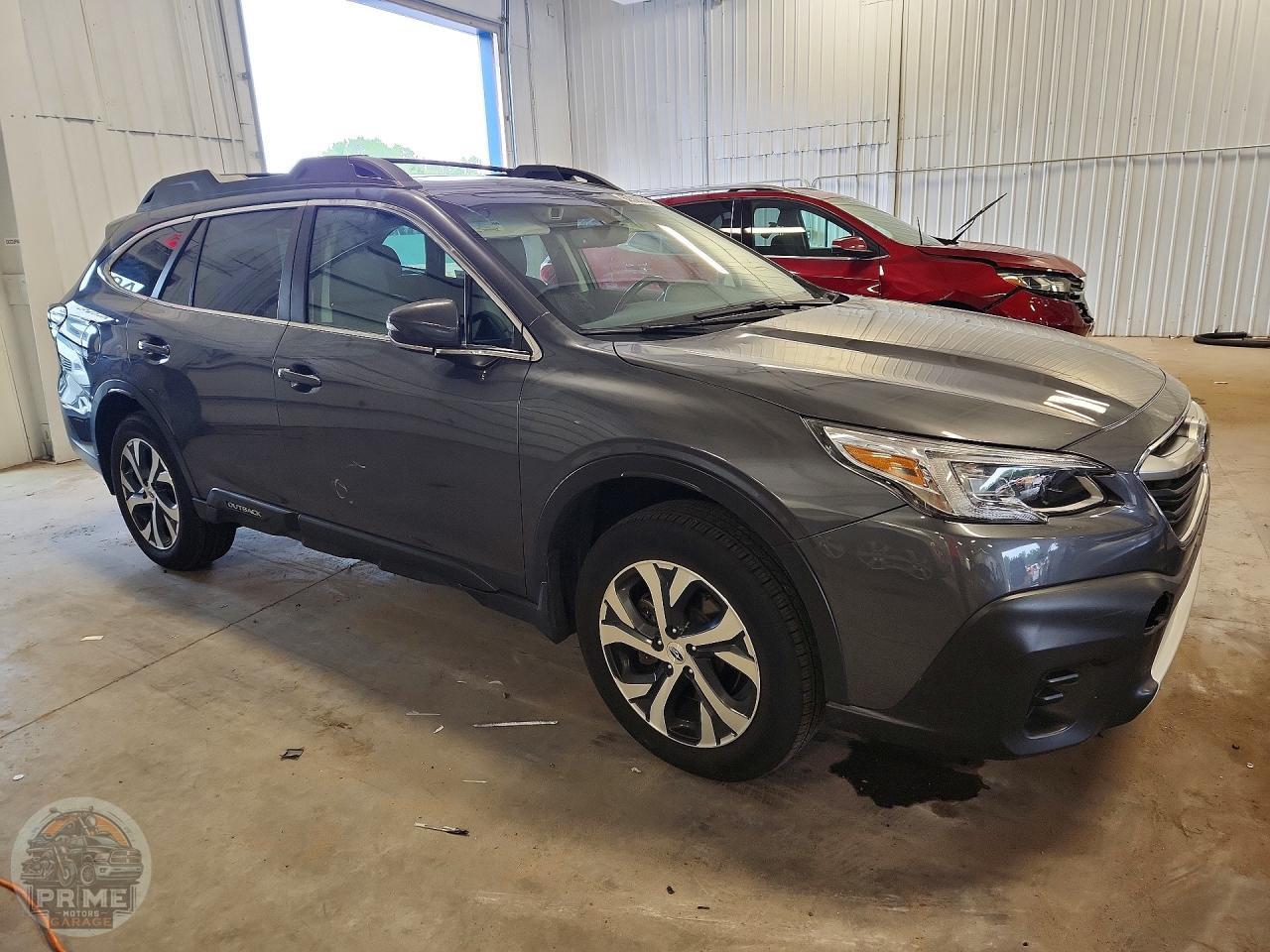 2021 SUBARU OUTBACK — фото 4