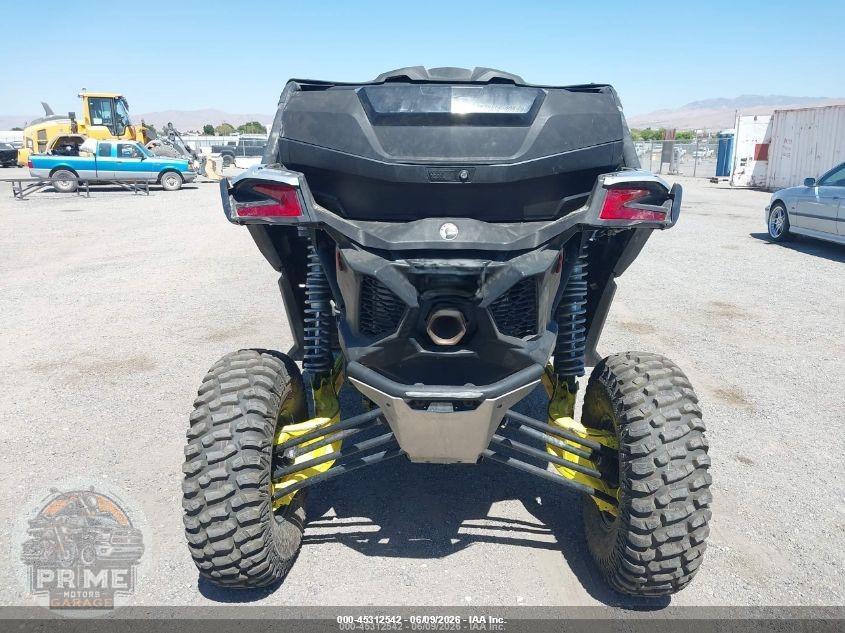 2018 CAN-AM MAVERICK X3 MAX TURBO — фото 6