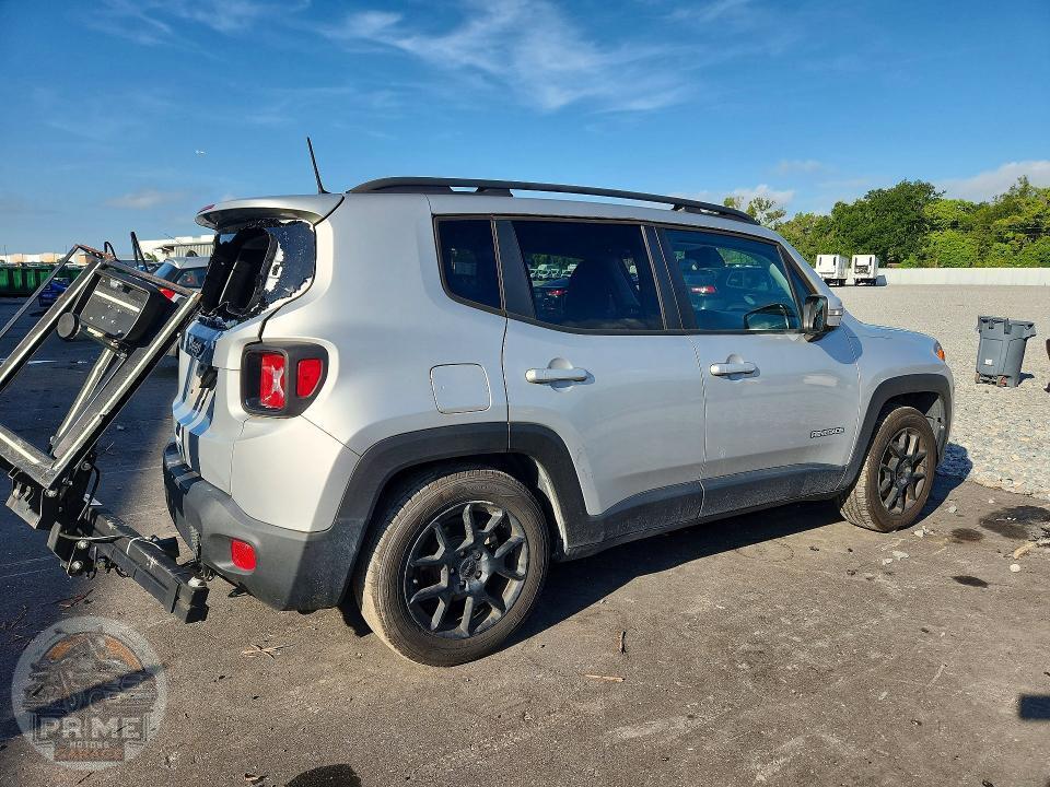 2020 JEEP RENEGADE — фото 3
