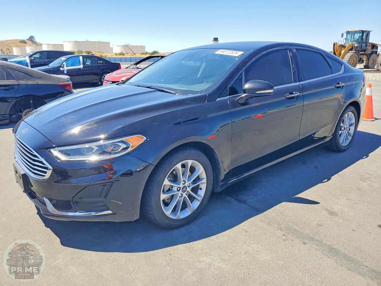 2020 FORD FUSION — фото 1