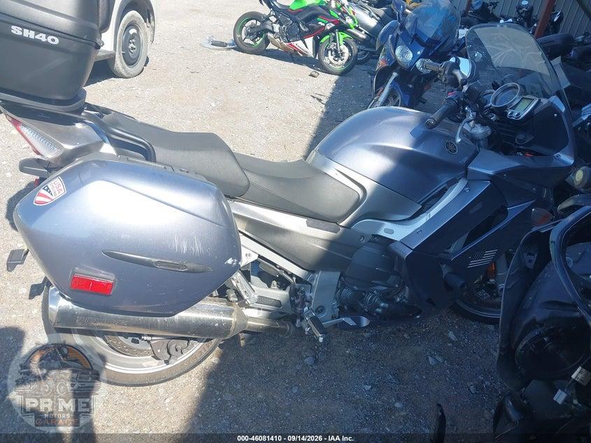 2007 YAMAHA FJR1300 AS — фото 12