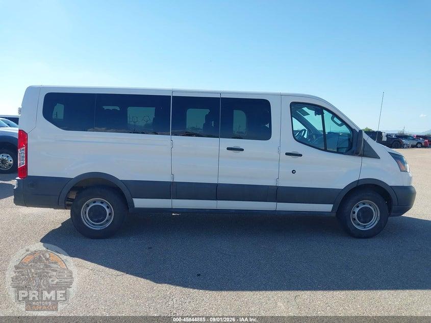 2018 FORD TRANSIT-350 XL — фото 13