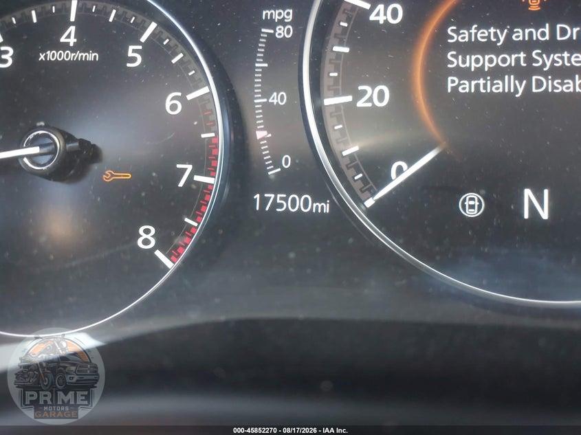 2024 MAZDA CX-50 2.5 S PREMIUM — фото 16