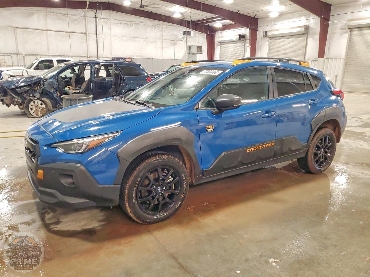 2024 SUBARU CROSSTREK — фото 1