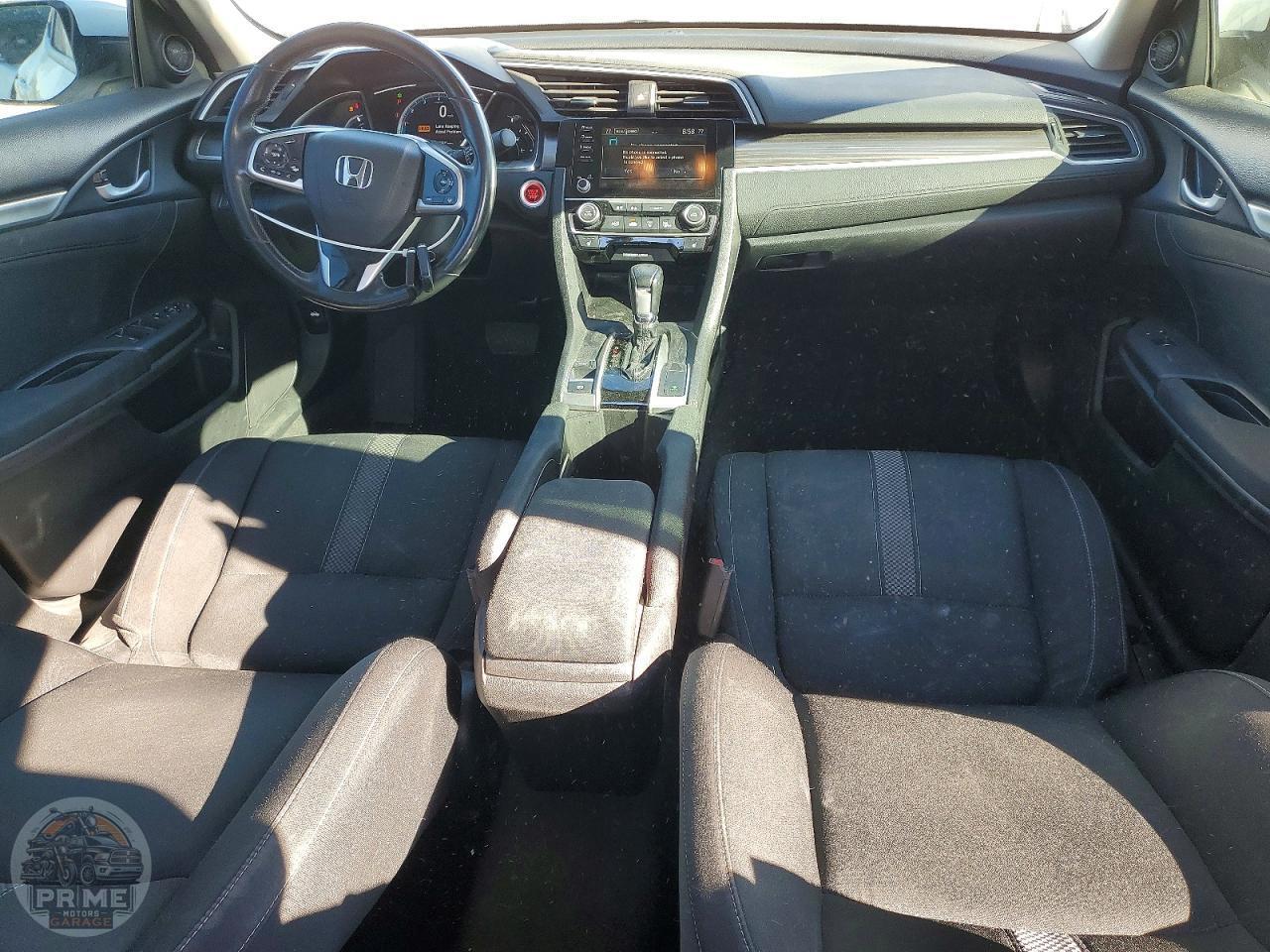 2020 HONDA CIVIC — фото 8