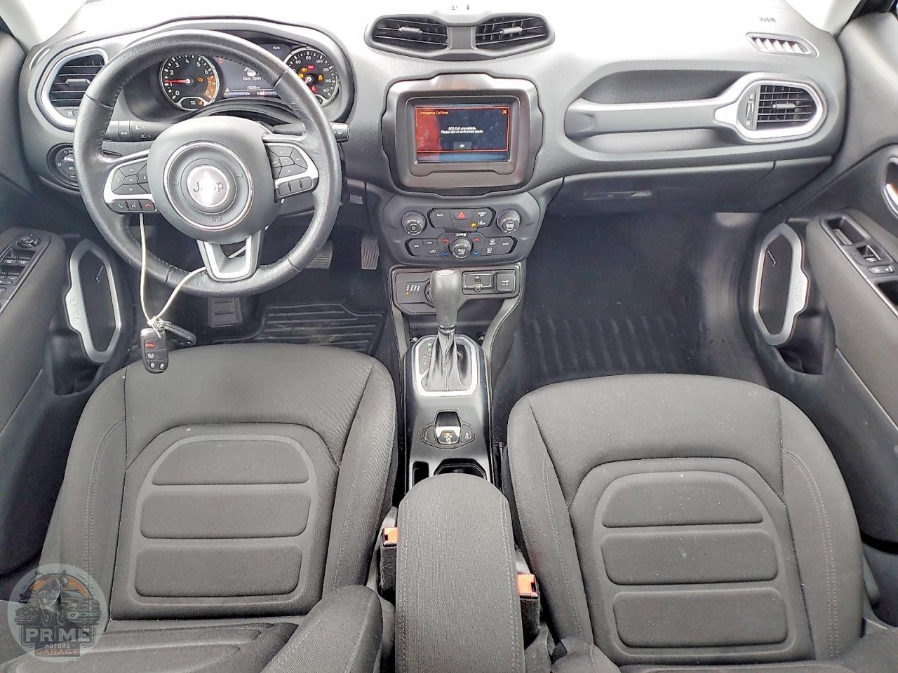 2021 JEEP RENEGADE — фото 8