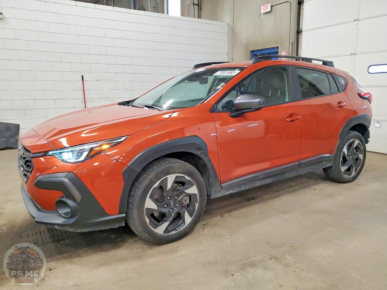 2024 SUBARU CROSSTREK — фото 1