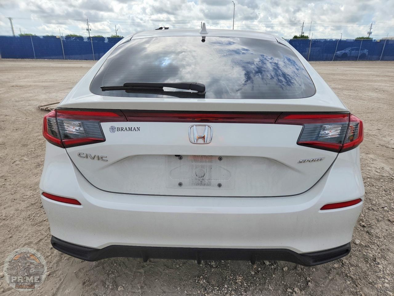 2025 HONDA CIVIC — фото 6