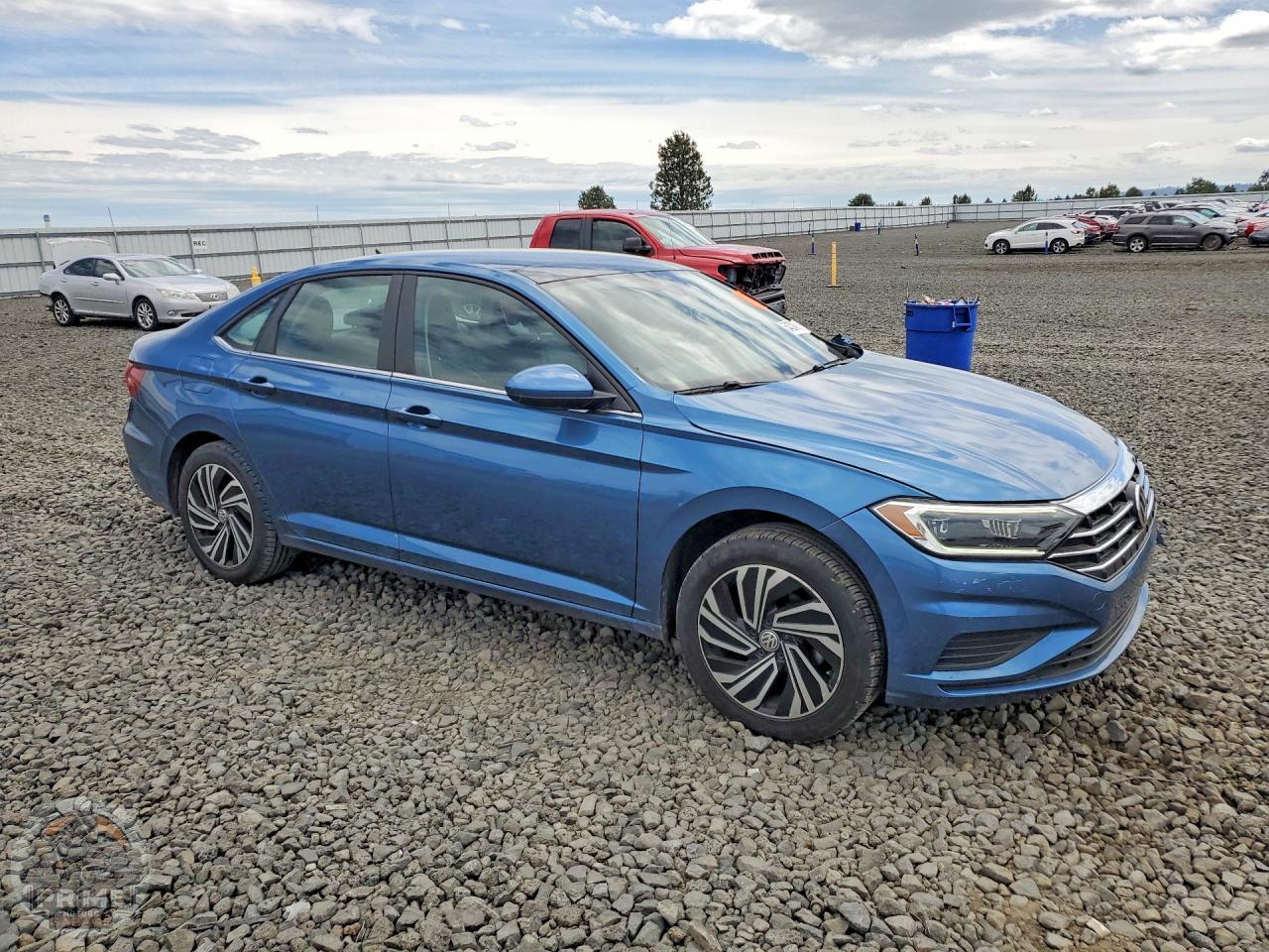 2020 VOLKSWAGEN JETTA — фото 4