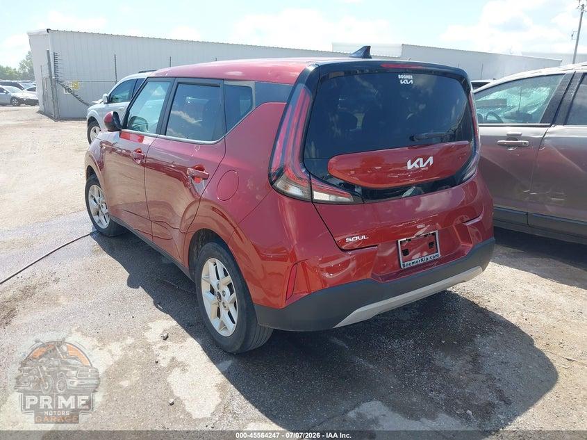 2023 KIA SOUL LX — фото 3