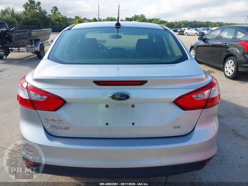 2012 FORD FOCUS SE — фото 12