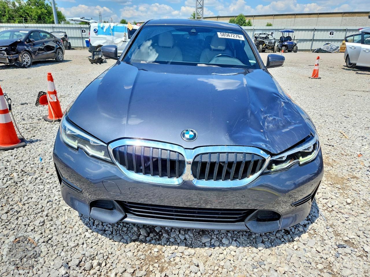 2021 BMW 3 SERIES — фото 5