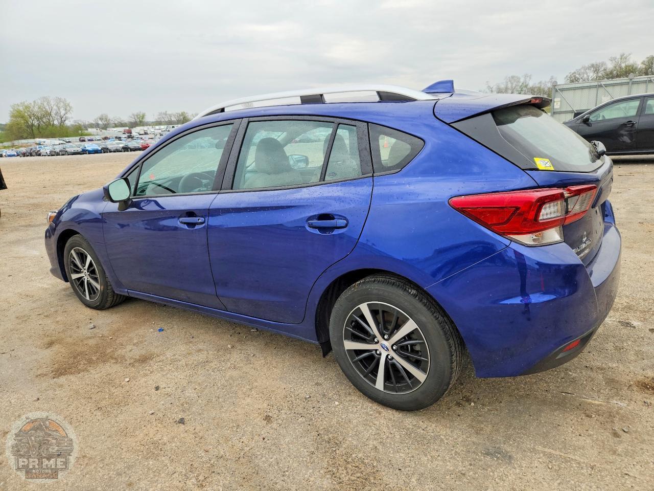 2022 SUBARU IMPREZA — фото 2