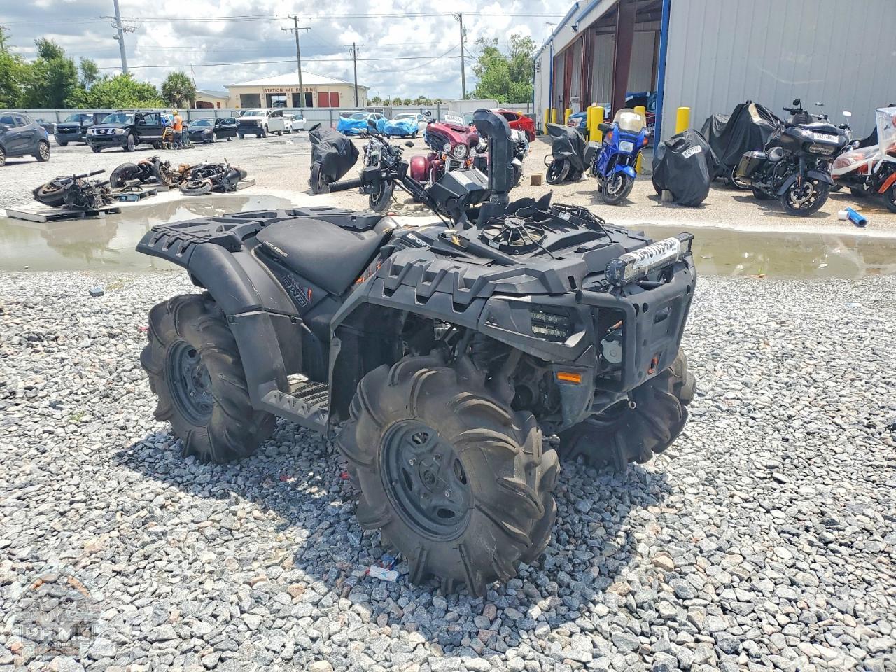 2019 POLARIS SPORTSMAN — фото 1
